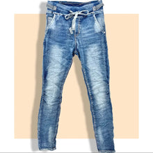 Load image into Gallery viewer, Melly denim trouser