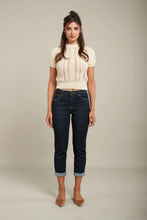 Load image into Gallery viewer, Toxik3 denim mom jeans