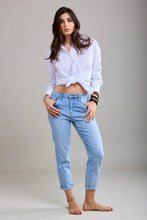 Load image into Gallery viewer, Toxik3 denim mom jeans
