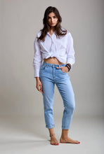 Load image into Gallery viewer, Toxik3 denim mom jeans