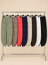 Load image into Gallery viewer, Stonewashed cotton loungewear set
