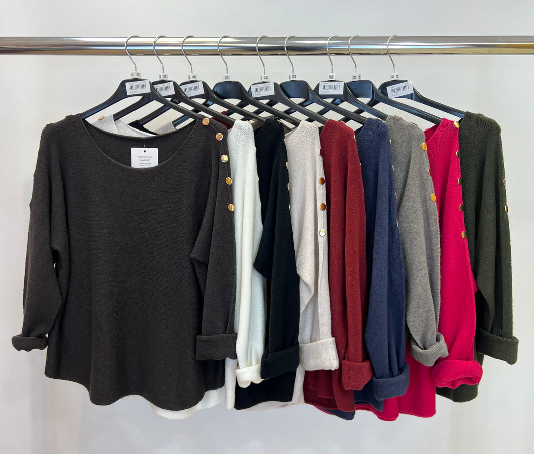 Button detail jumper