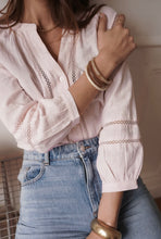 Load image into Gallery viewer, InApril 1986 cotton shirt (white)
