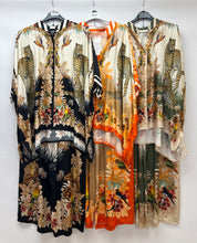 Load image into Gallery viewer, Alpini silk blend co-ord set

