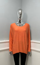 Load image into Gallery viewer, Soft knit round neck top
