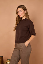 Load image into Gallery viewer, C Valentyne round neck jumper
