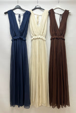 Load image into Gallery viewer, Alpini silk jumpsuit
