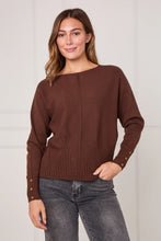 Load image into Gallery viewer, Sugarbabe seam jumper
