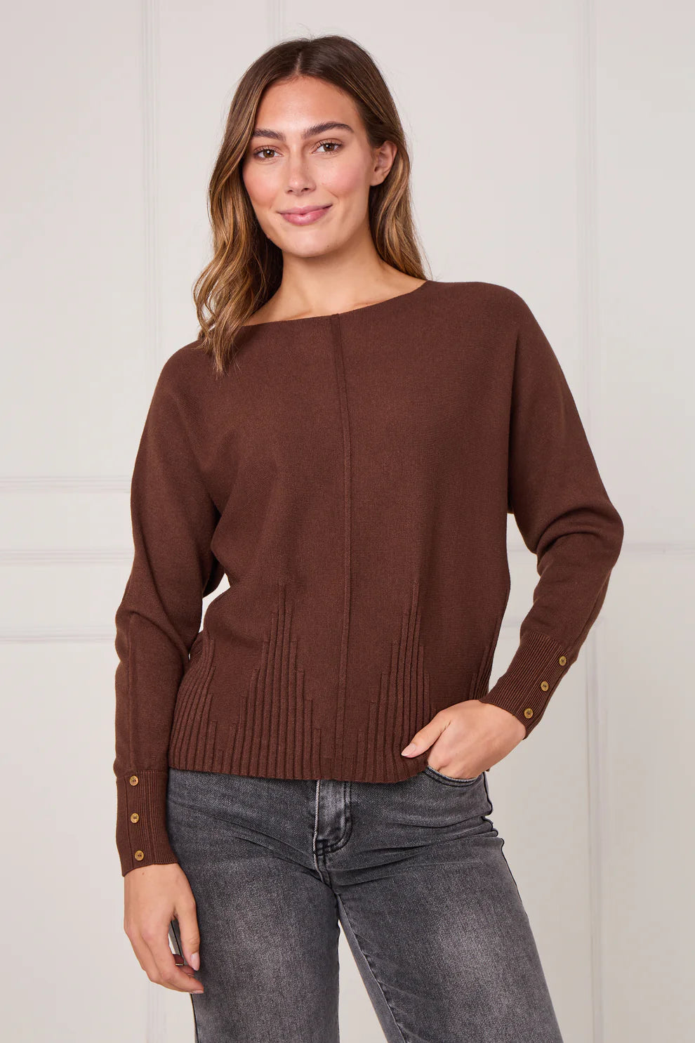 Sugarbabe seam jumper