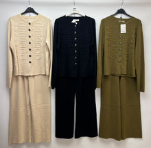 Load image into Gallery viewer, MC Lorene military co-ord set
