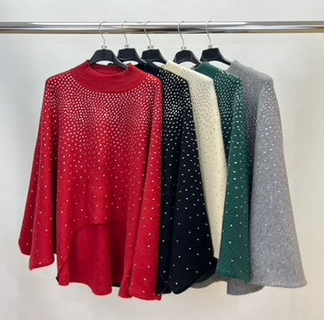 Enzoria dimante jumper