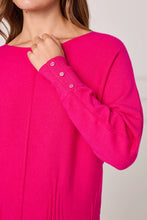 Load image into Gallery viewer, Sugarbabe seam jumper
