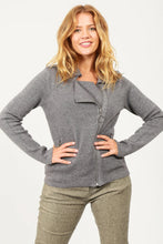 Load image into Gallery viewer, Sugarbabe soft knit jacket
