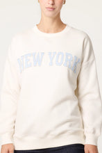 Load image into Gallery viewer, New York sweatshirt
