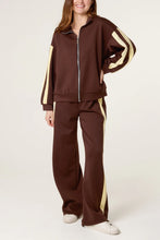 Load image into Gallery viewer, Stripe tracksuit
