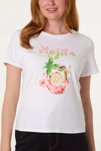 Load image into Gallery viewer, Mojito cotton t-shirt
