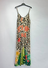 Load image into Gallery viewer, Frida leopard strap dress
