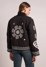 Load image into Gallery viewer, Embroidered kimono jacket
