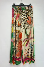 Load image into Gallery viewer, Abstract leopard print trouser
