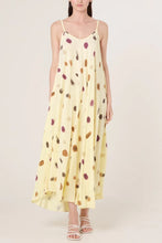 Load image into Gallery viewer, Polka dot strap dress
