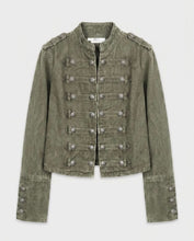 Load image into Gallery viewer, Sarah John military jacket
