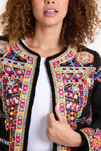 Load image into Gallery viewer, Ethnic embroidered jacket
