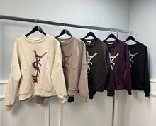 Load image into Gallery viewer, Acqua Limone sweatshirt
