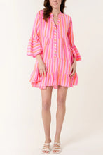 Load image into Gallery viewer, Noeline cheesecloth print tunic
