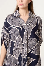 Load image into Gallery viewer, Leaf print dress
