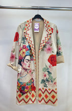 Load image into Gallery viewer, Frida suedette jacket
