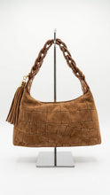 Load image into Gallery viewer, Suede leather bag
