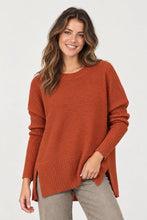 Load image into Gallery viewer, Amilla ribbed jumper
