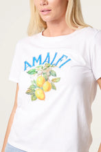 Load image into Gallery viewer, Amalfi cotton t-shirt
