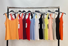 Load image into Gallery viewer, Lace detail vest
