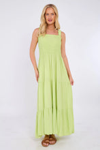 Load image into Gallery viewer, Sugarbabe plain tiered dress
