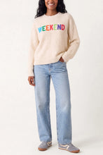 Load image into Gallery viewer, Weekend soft knit jumper
