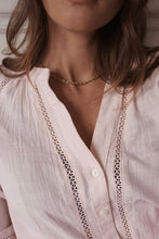 Load image into Gallery viewer, InApril 1986 cotton shirt (white)
