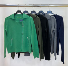Load image into Gallery viewer, Sugarbabe soft knit jacket
