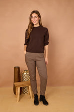 Load image into Gallery viewer, C Valentyne round neck jumper
