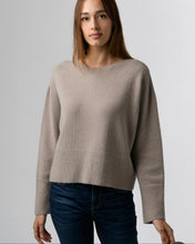 Load image into Gallery viewer, Alpini ribbed hem jumper
