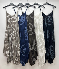 Load image into Gallery viewer, Circle handkerchief dress
