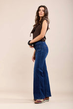 Load image into Gallery viewer, Toxik3 pocket denim flare jeans
