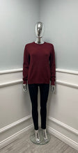 Load image into Gallery viewer, Soft knit round neck jumper
