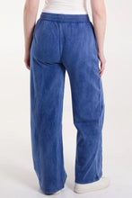 Load image into Gallery viewer, Acid wash waistband cotton jogger
