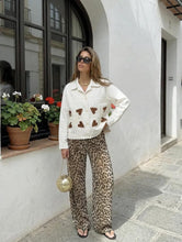Load image into Gallery viewer, Sarah John cotton embroidered jacket
