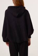 Load image into Gallery viewer, Knitted boxy hoody
