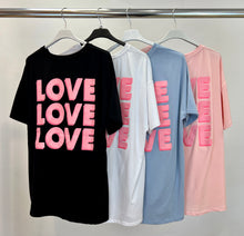 Load image into Gallery viewer, LOVE t-shirt
