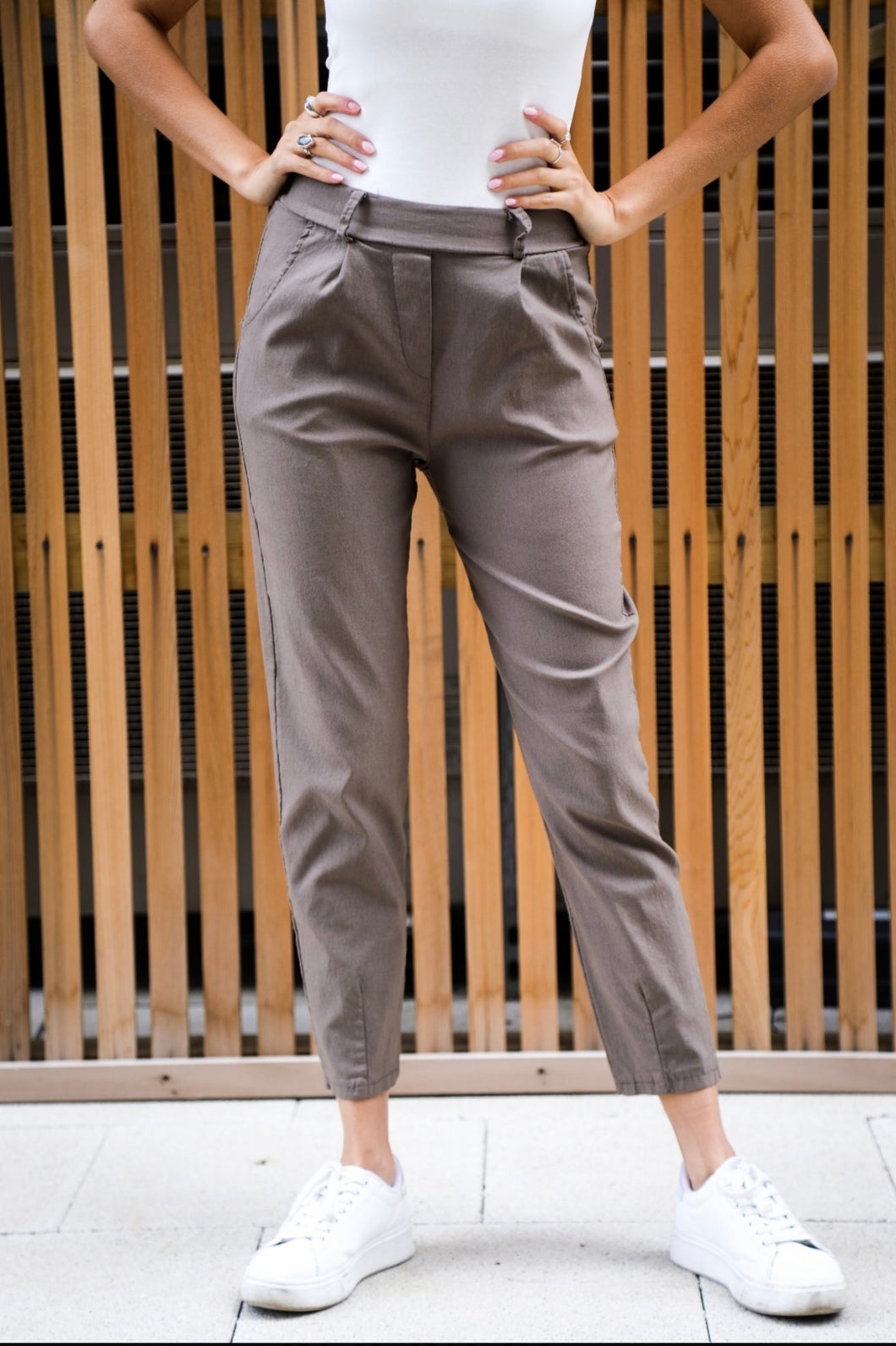 Sugarbabe tapered magic trouser