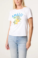 Load image into Gallery viewer, Amalfi cotton t-shirt
