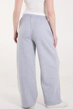 Load image into Gallery viewer, Plain waistband cotton jogger
